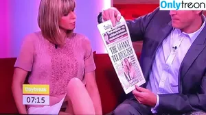 Kate Garraway / kategarraway nude photo #0229