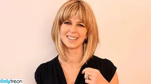 Kate Garraway / kategarraway nude photo #0233
