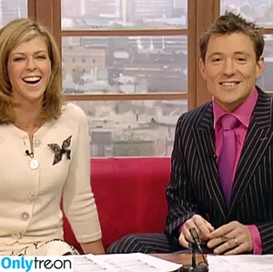 Kate Garraway / kategarraway nude photo #0234