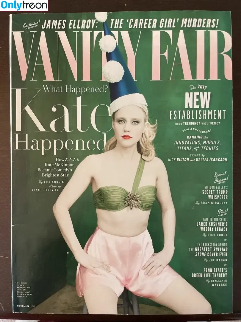 Kate McKinnon nude photo #0016 (Kate McKinnon)