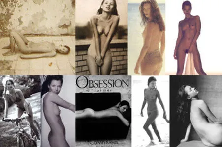 Kate Moss / kateamoss / katemossagency nude photo #0004