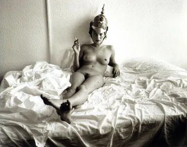 Kate Moss / kateamoss / katemossagency nude photo #0018