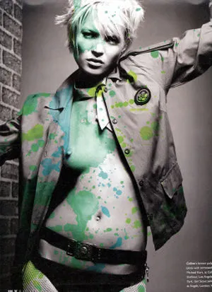 Kate Moss / kateamoss / katemossagency nude photo #0023