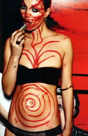 Kate Moss / kateamoss / katemossagency nude photo #0029