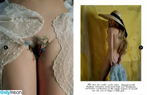 Kate Moss / kateamoss / katemossagency nude photo #0660