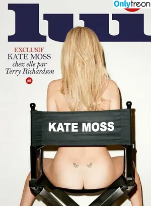 Kate Moss / kateamoss / katemossagency nude photo #0671