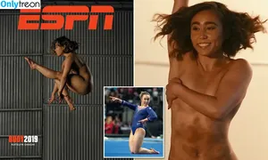 Katelyn Ohashi / katelyn_ohashi nude photo #0123
