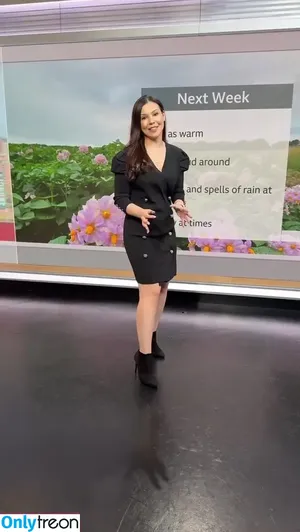 Katerina Christodoulo / Yorkshire Weather Girl / katerinabbc1 nude photo #0005