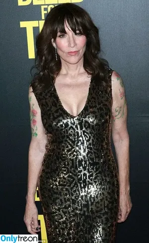 Katey Sagal / kateysagal nude photo #0020