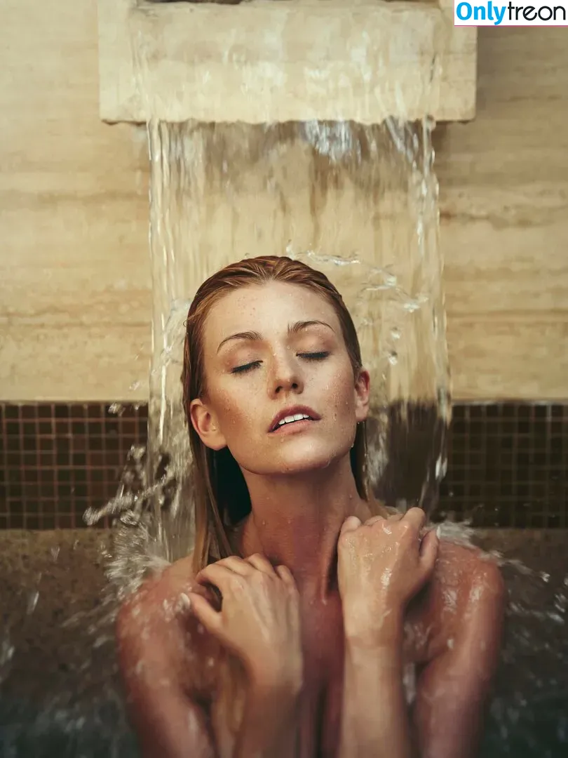Katherine McNamara nude photo #0021 (kat.mcnamara)