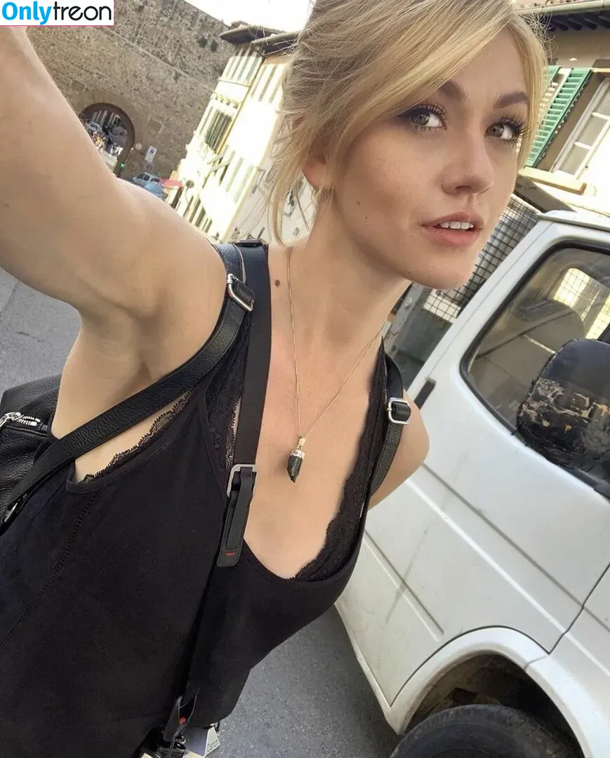 Katherine McNamara nude photo #0211 (kat.mcnamara)
