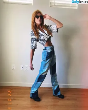 Katherine McNamara / kat.mcnamara nude photo #1006