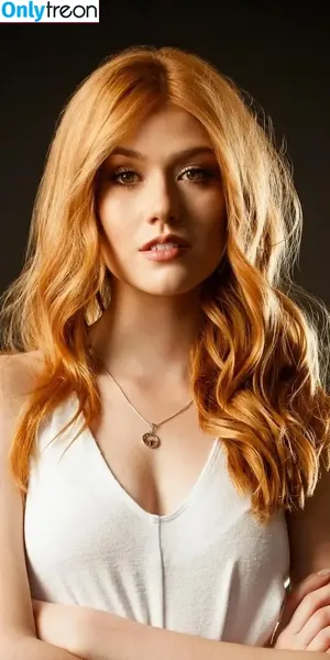 Katherine McNamara / kat.mcnamara nude photo #1067