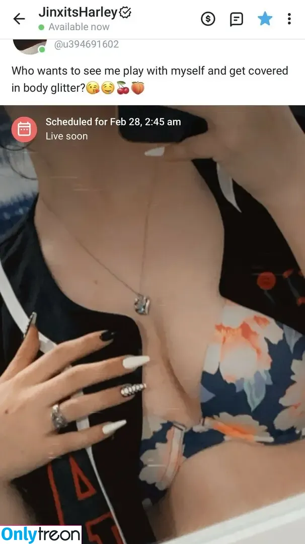 Katherine Means nude photo #0038 (CraftGirlGamer / JinxitsHarley / KitKat_Jinx / u394691602)