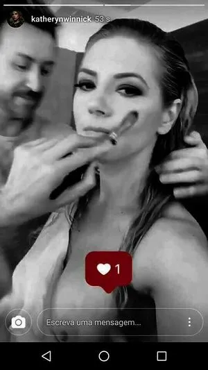 Katheryn Winnick / KatherynWinnick / basic_instinct nude photo #0152