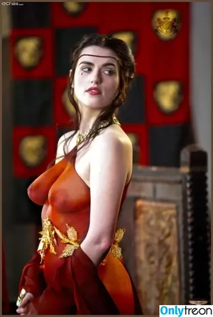 Katie McGrath / kashymcgrath nude photo #0148