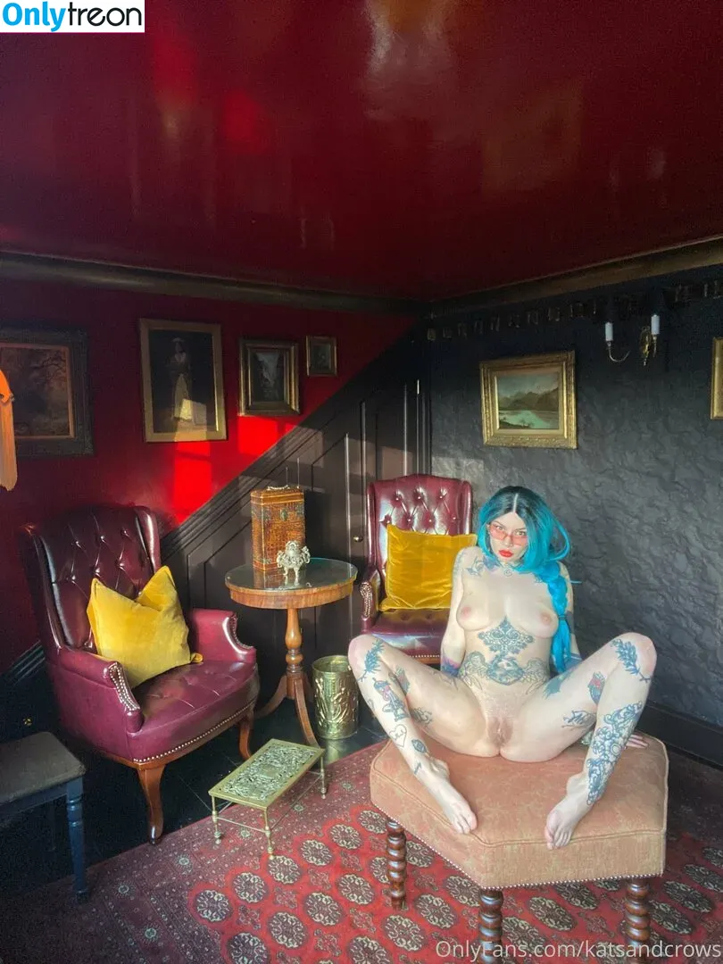 Katsandcrows nude photo #0073 (Kathrine Suicide)