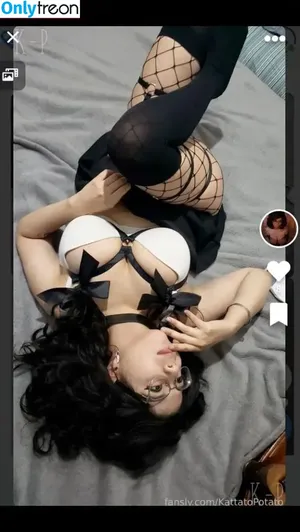 Kattato_Pottato / cumkitten99 / kattato_potato / kattatomr nude photo #0007