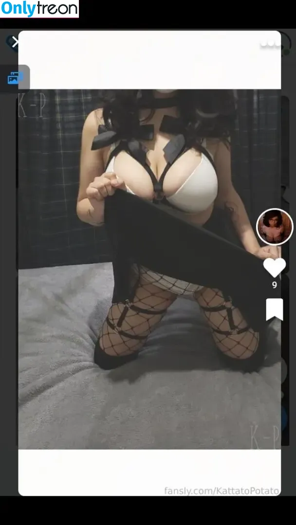 Kattato_Pottato nude photo #0004 (cumkitten99 / kattato_potato / kattatomr)