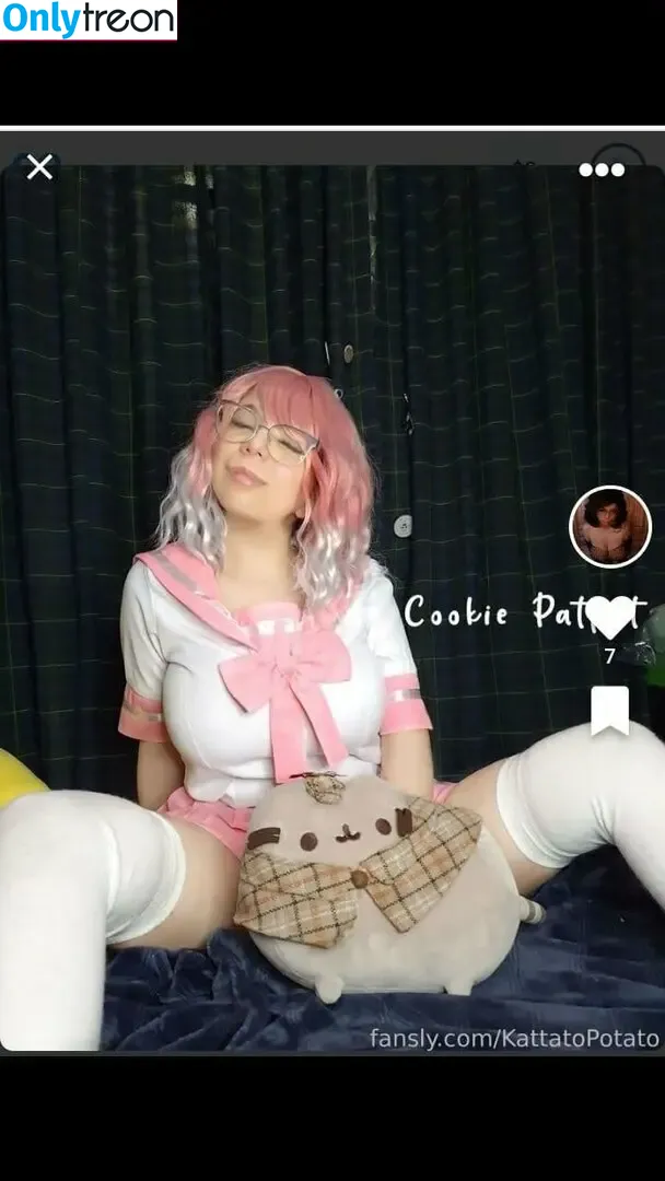 Kattato_Pottato nude photo #0036 (cumkitten99 / kattato_potato / kattatomr)
