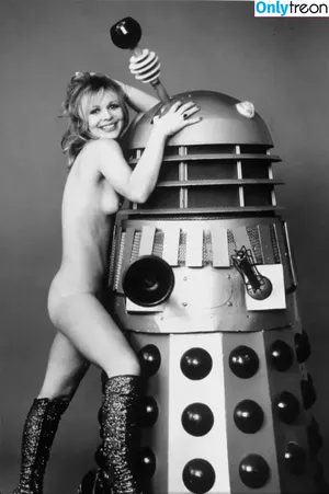 Katy Manning / manningofficial nude photo #0001