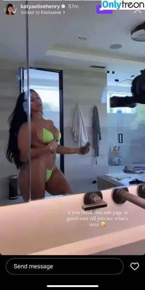Katya Elise Henry / katyaelisehenry / katyaelisehenrysworld nude photo #1301
