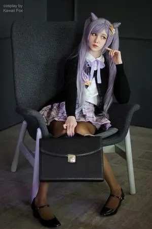 Kawaii Fox Tyan / Kawaiifox / dollish_fox / kawaiifoxtyan / user nude photo #0021