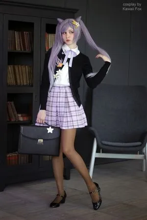 Kawaii Fox Tyan / Kawaiifox / dollish_fox / kawaiifoxtyan / user nude photo #0023
