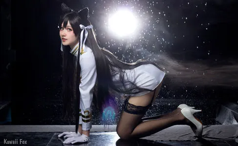 Kawaii Fox Tyan / Kawaiifox / dollish_fox / kawaiifoxtyan / user nude photo #0029