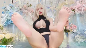 Kaya Huang / Jean Alter Lingerie / kaya1028 / kaya_huang / kayahuang nude photo #0399