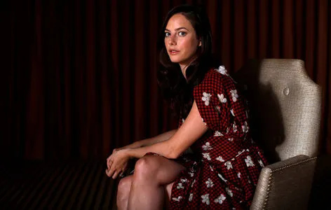 Kaya Scodelario / kayascods nude photo #0014