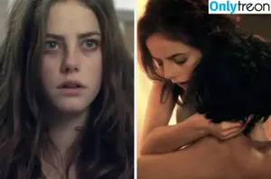 Kaya Scodelario / kayascods nude photo #0473