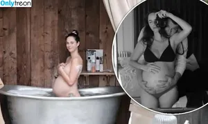 Kaya Scodelario / kayascods nude photo #0476