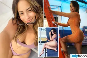 Kayla Braxton / kaylabraxtonwwe nude photo #0600