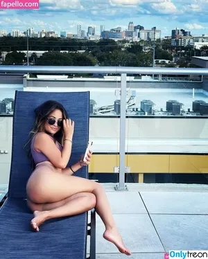 Kayla Braxton / kaylabraxtonwwe nude photo #0609