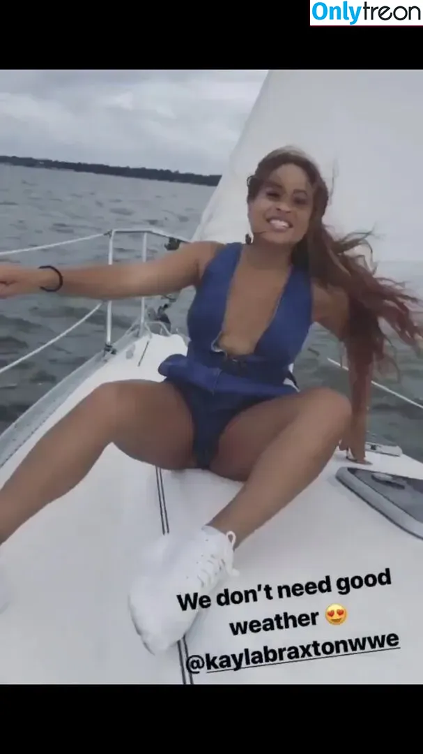 Kayla Braxton nude photo #0018 (kaylabraxtonwwe)