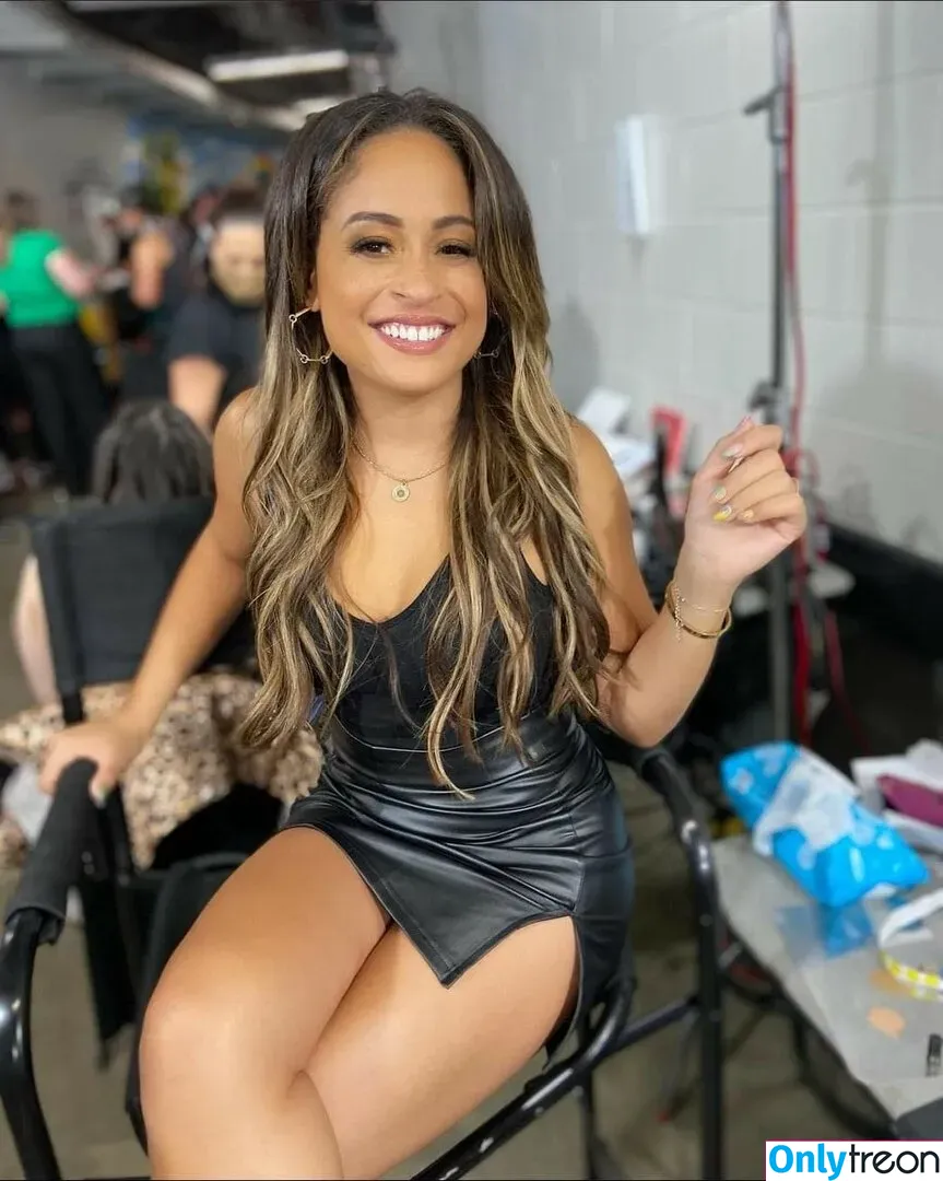 Kayla Braxton nude photo #0022 (kaylabraxtonwwe)