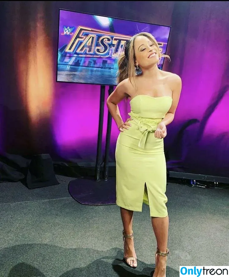 Kayla Braxton nude photo #0076 (kaylabraxtonwwe)