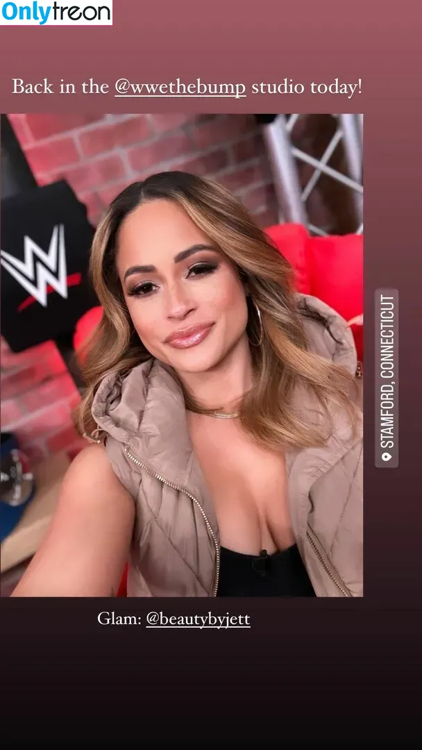 Kayla Braxton nude photo #0131 (kaylabraxtonwwe)
