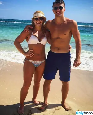 Kayla Harrison / kaylaharrisonofficial nude photo #0025