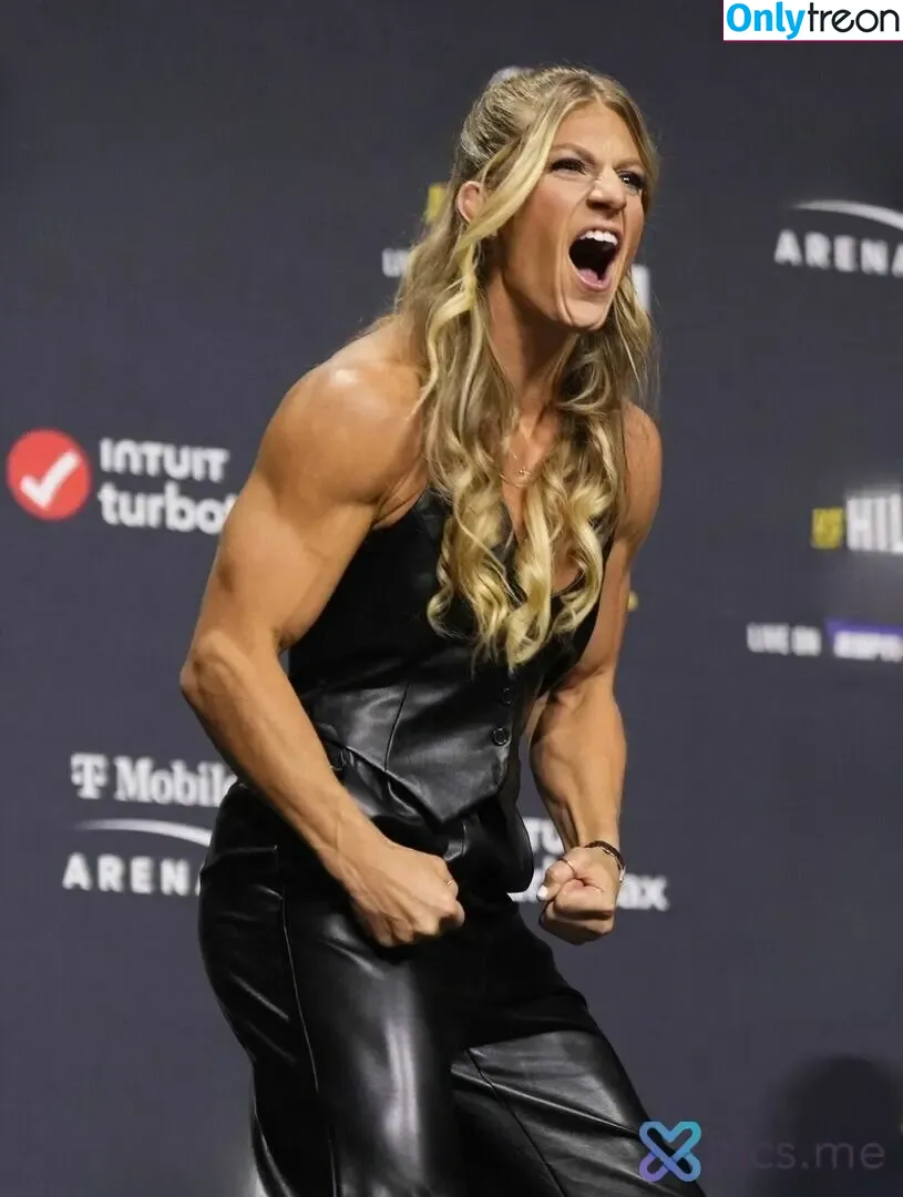 Kayla Harrison nude photo #0032 (kaylaharrisonofficial)