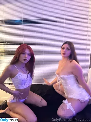 kaylabud / kaylaluvsbud / viviennedevil nude photo #0077