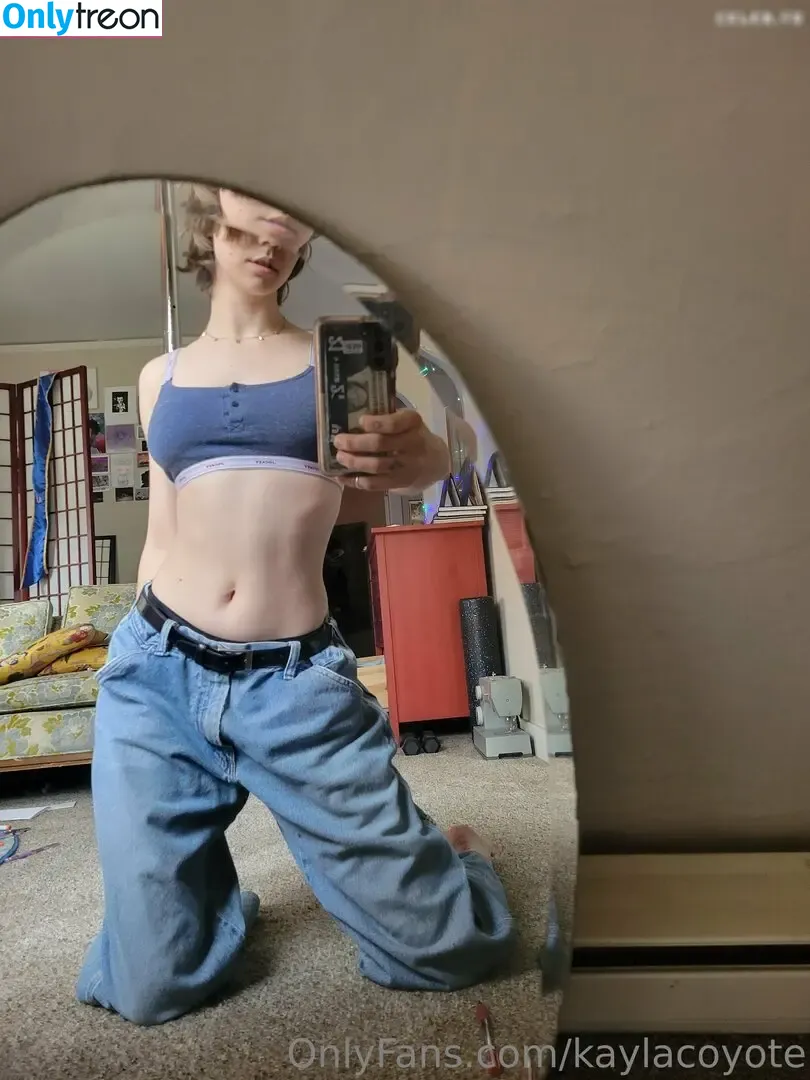 kaylacoyote nude photo #0002 (kaylacoyote)