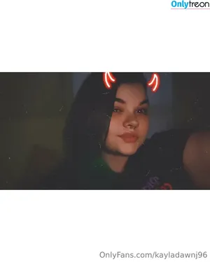kayladawnj96 / thiccprincess96 nude photo #0014