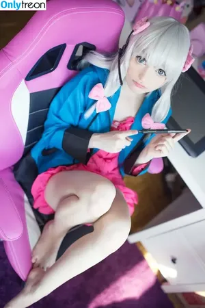 Keekihime / The Ex Idol nude photo #0001