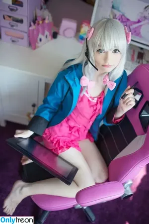 Keekihime / The Ex Idol nude photo #0005