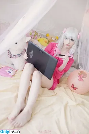 Keekihime / The Ex Idol nude photo #0012