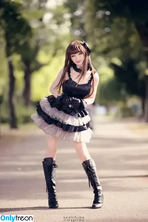 Keekihime / The Ex Idol nude photo #0340