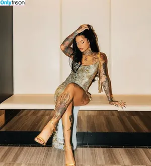 Kehlani / keepingkehlani nude photo #0337