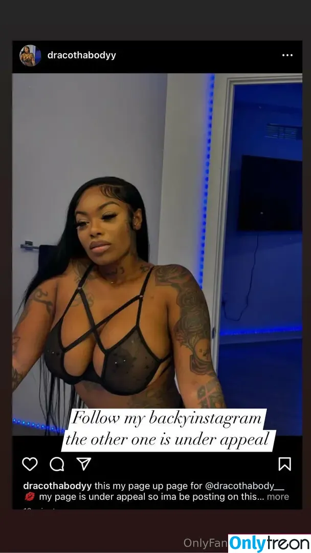 Keiyana nude photo #0040 (dracothabody / keiyanaosmond)